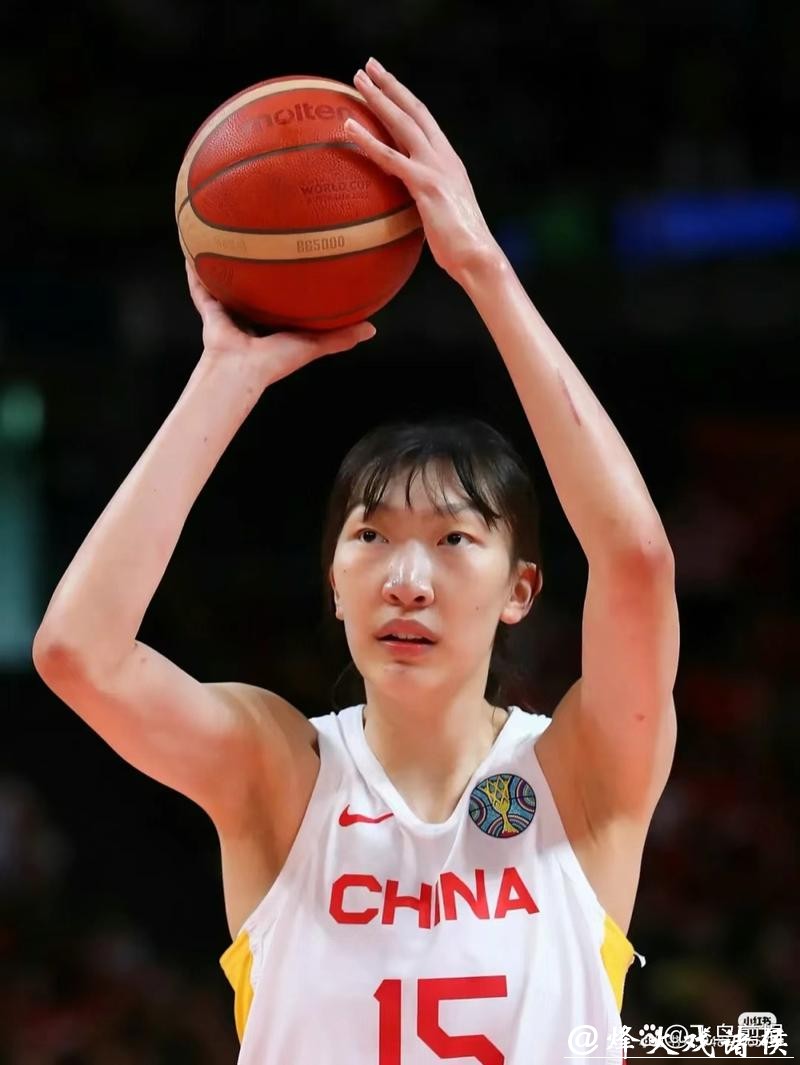 韩旭独得24分!中国大学生女篮取得开门红 韩旭独得24分!中国大学生女篮取得开门红