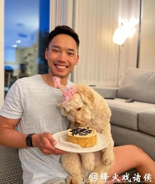 前TVB男星的32岁儿子没有继承父业,目前选择留在国外工作 前TVB男星的32岁儿子没有继承父业,目前选择留在国外工作