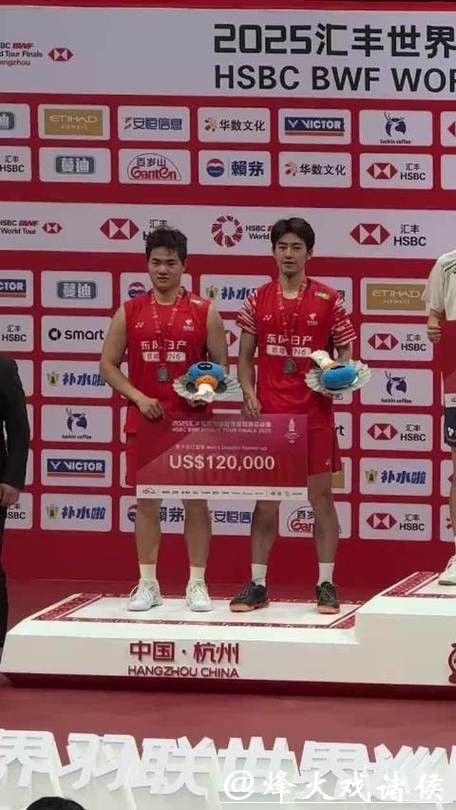 梁王组合决赛后遗弃12万美元奖金支票 梁王组合决赛后遗弃12万美元奖金支票