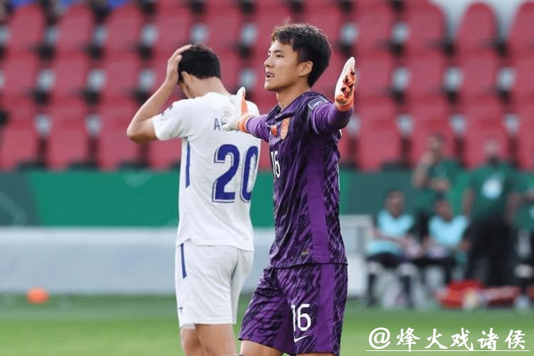 对话U23“门神”李昊的启蒙教练:差点错失一个天赋型门将 对话U23“门神”李昊的启蒙教练:差点错失一个天赋型门将